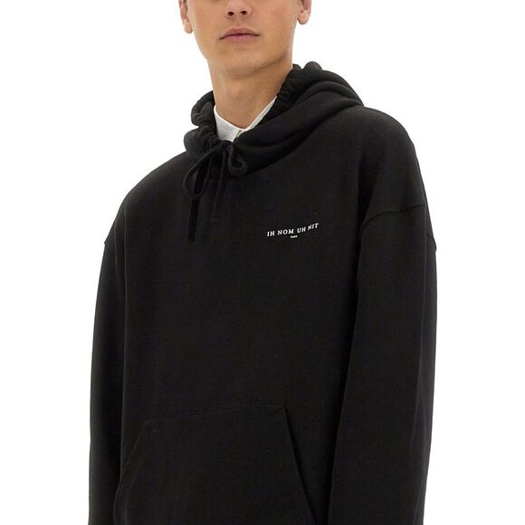 Ih Nom Uh Nit Men Hoodie - Main Image